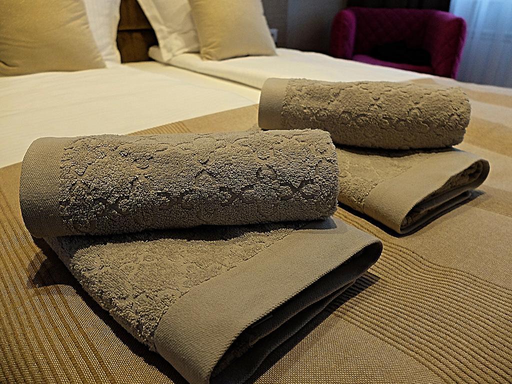 Aria Royal Nusic Apartment Belgrad Zewnętrze zdjęcie