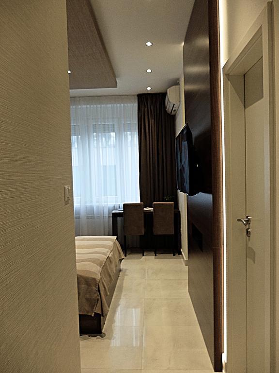 Aria Royal Nusic Apartment Belgrad Zewnętrze zdjęcie