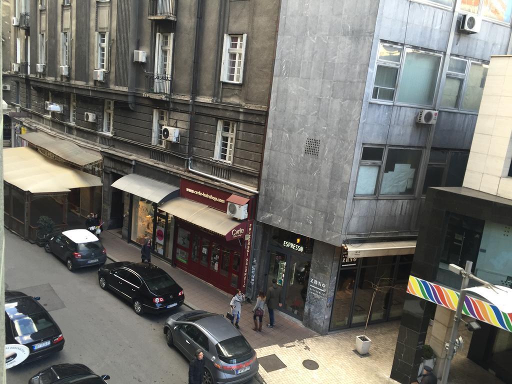 Aria Royal Nusic Apartment Belgrad Zewnętrze zdjęcie