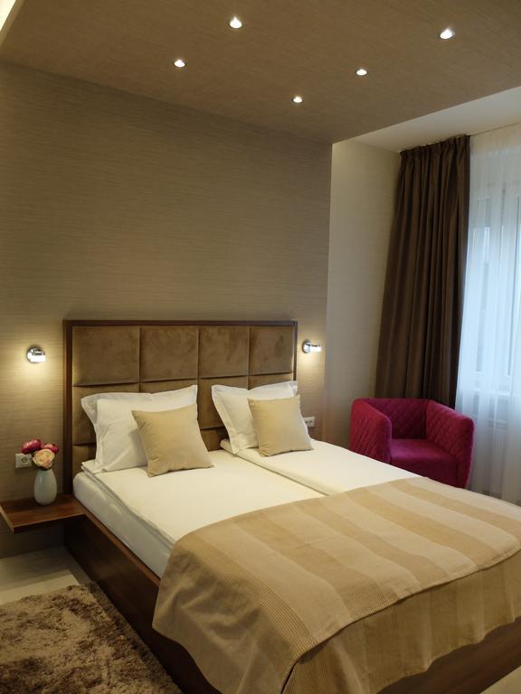Aria Royal Nusic Apartment Belgrad Zewnętrze zdjęcie