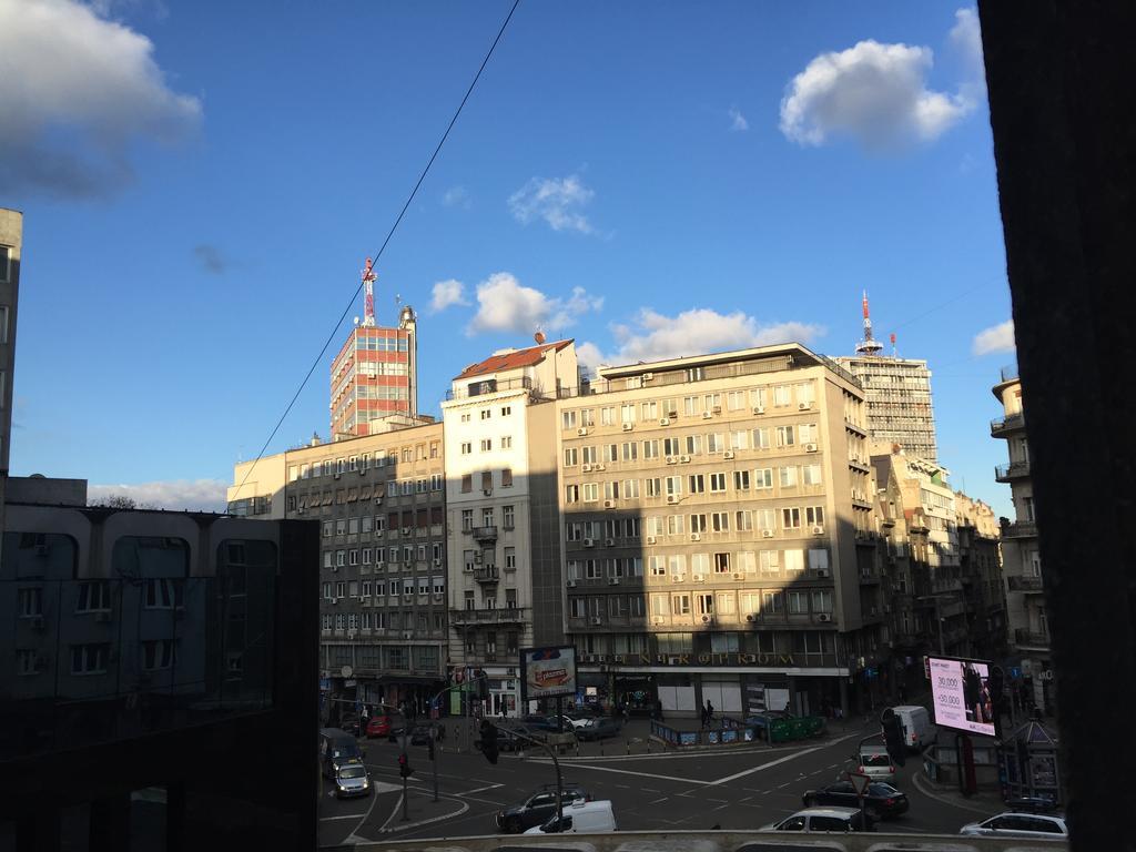 Aria Royal Nusic Apartment Belgrad Zewnętrze zdjęcie