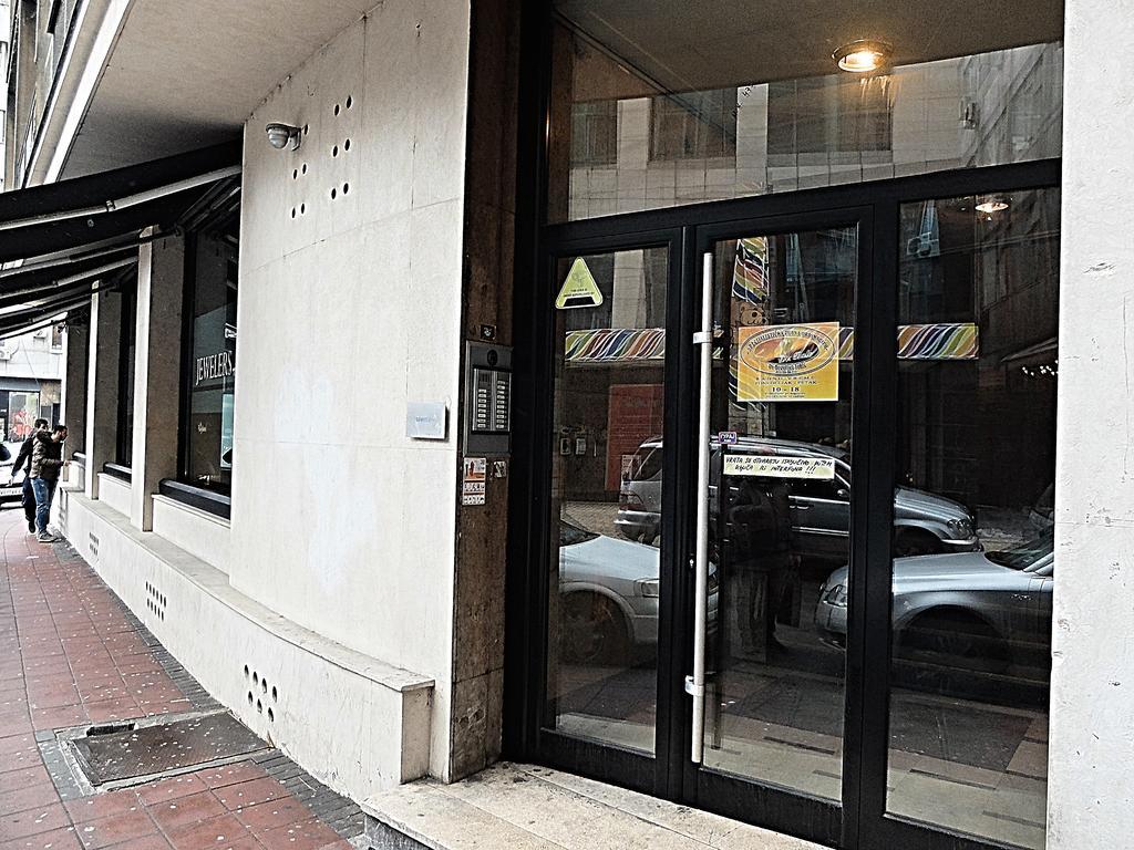 Aria Royal Nusic Apartment Belgrad Zewnętrze zdjęcie