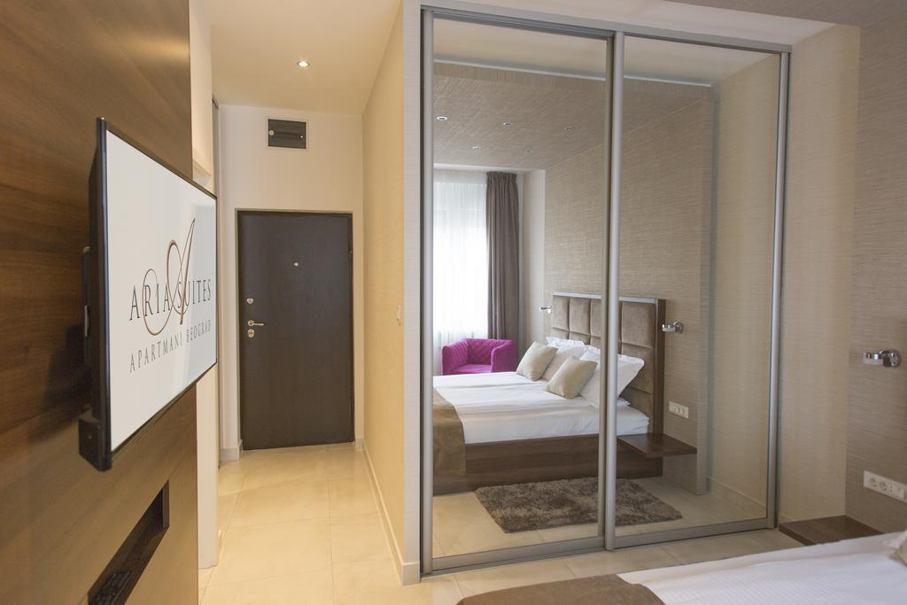 Aria Royal Nusic Apartment Belgrad Zewnętrze zdjęcie
