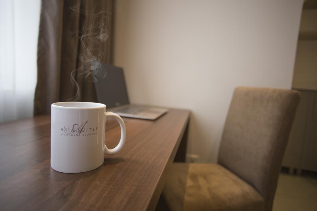 Aria Royal Nusic Apartment Belgrad Zewnętrze zdjęcie