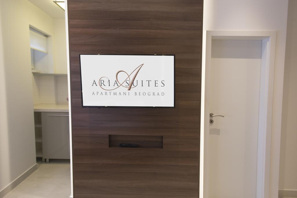 Aria Royal Nusic Apartment Belgrad Zewnętrze zdjęcie