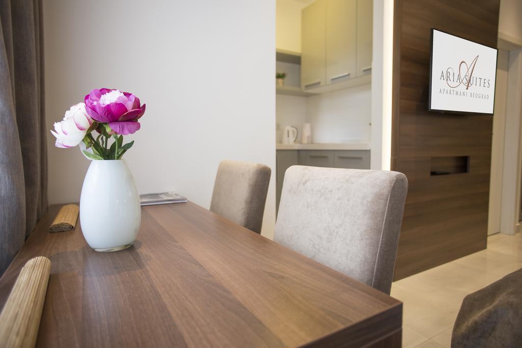 Aria Royal Nusic Apartment Belgrad Zewnętrze zdjęcie
